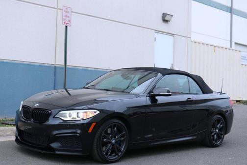 2016 BMW M235 i
