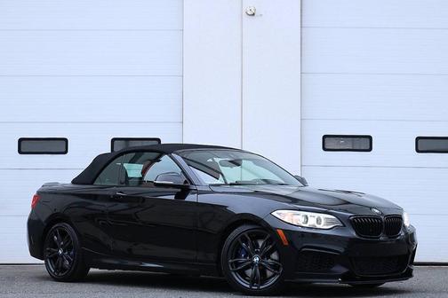 2016 BMW M235 i