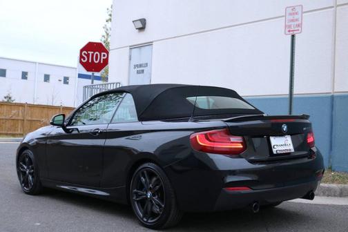 2016 BMW M235 i