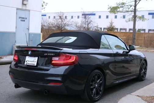 2016 BMW M235 i