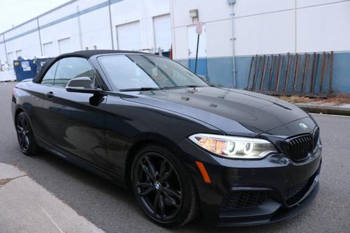 2016 BMW M235 i