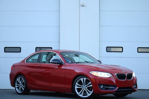 2014 BMW 228 i
