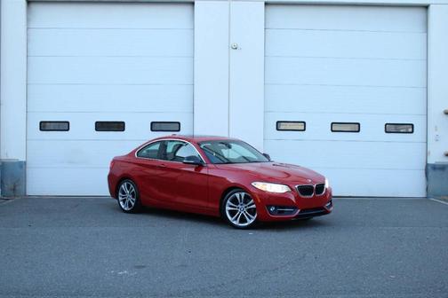 2014 BMW 228 i