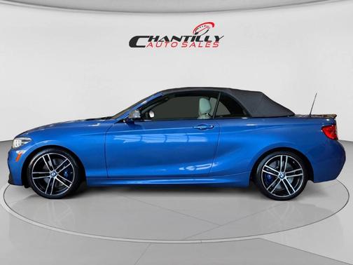 2018 BMW M240 i