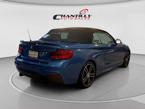 2018 BMW M240 i