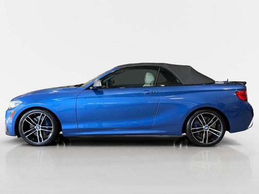 2018 BMW M240 i