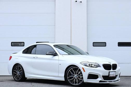 2018 BMW M240 i