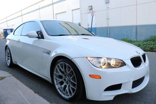 2012 BMW M3 Base