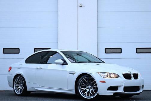 2012 BMW M3 Base