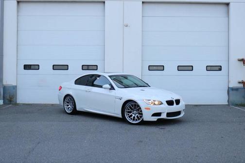 2012 BMW M3 Base