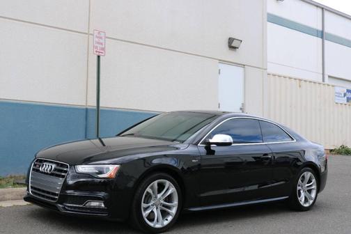 2013 Audi S5 3.0T Premium Plus quattro