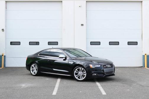 2013 Audi S5 3.0T Premium Plus quattro