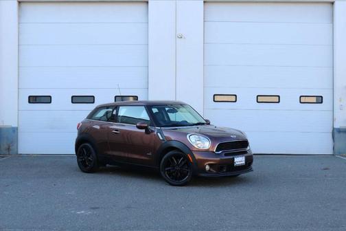 2013 MINI Paceman Cooper S ALL4