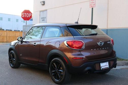 2013 MINI Paceman Cooper S ALL4