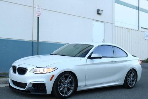 2015 BMW M235 i