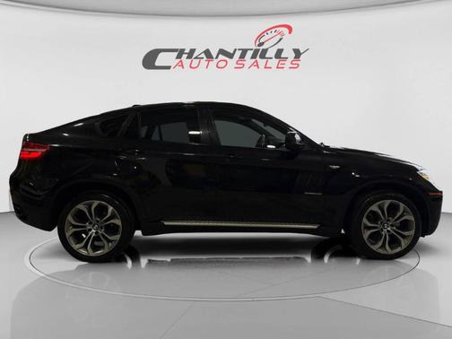 2013 BMW X6 xDrive50i