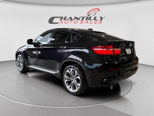 2013 BMW X6 xDrive50i
