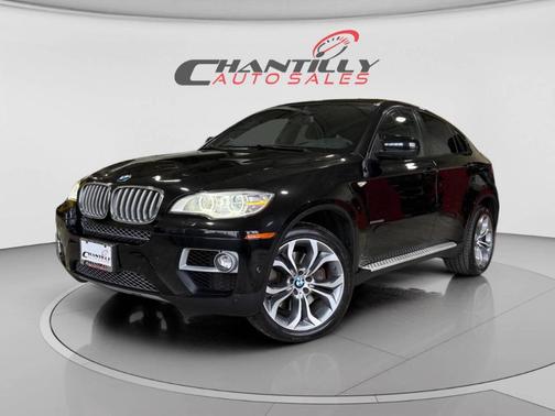 2013 BMW X6 xDrive50i