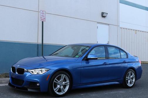 2016 BMW 340 i