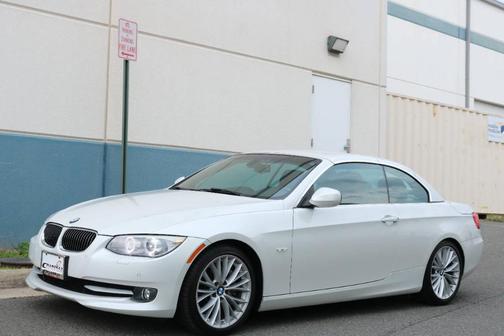 2011 BMW 335 i