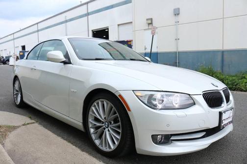 2011 BMW 335 i
