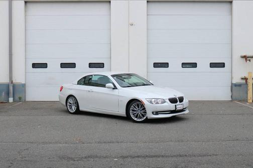2011 BMW 335 i