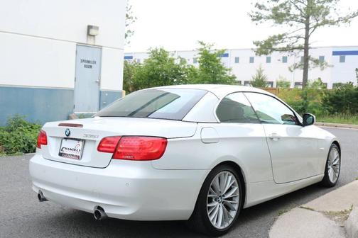 2011 BMW 335 i