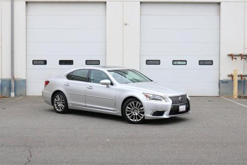 2014 Lexus LS 460 Base