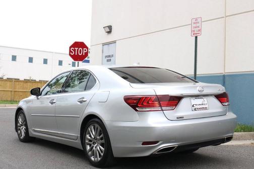2014 Lexus LS 460 Base