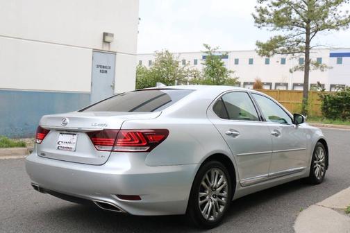 2014 Lexus LS 460 Base