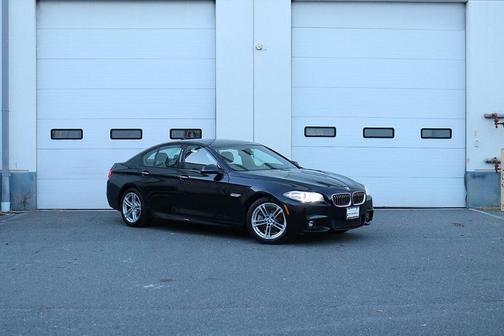 2014 BMW 528 i