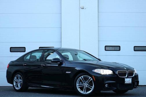 2014 BMW 528 i