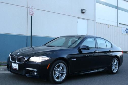 2014 BMW 528 i