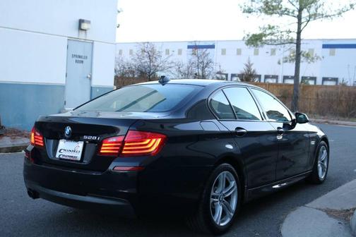 2014 BMW 528 i