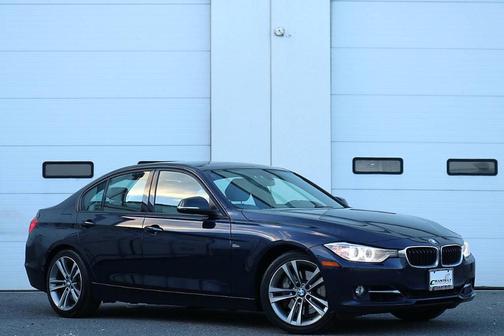 2013 BMW 335 i xDrive