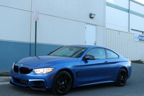2014 BMW 435 i xDrive
