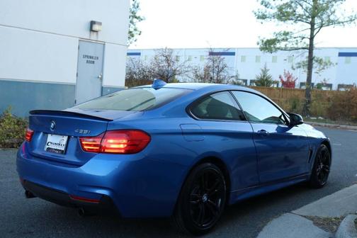 2014 BMW 435 i xDrive