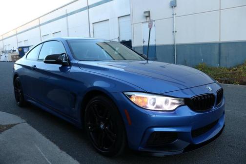 2014 BMW 435 i xDrive