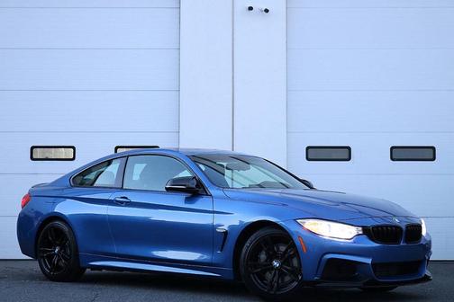 2014 BMW 435 i xDrive