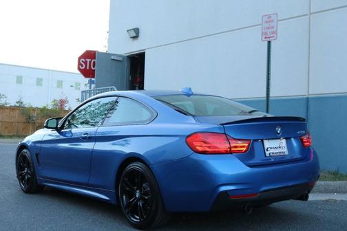 2014 BMW 435 i xDrive