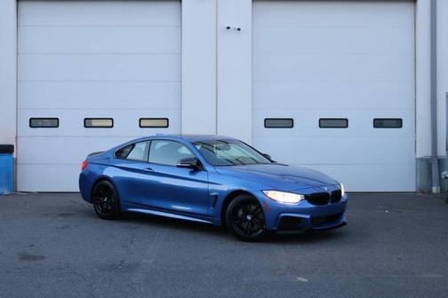 2014 BMW 435 i xDrive