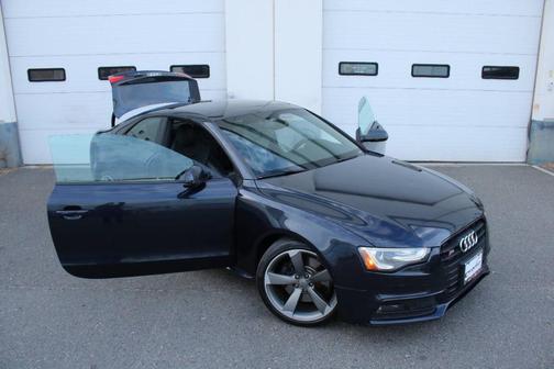 2015 Audi S5 3.0T Premium Plus