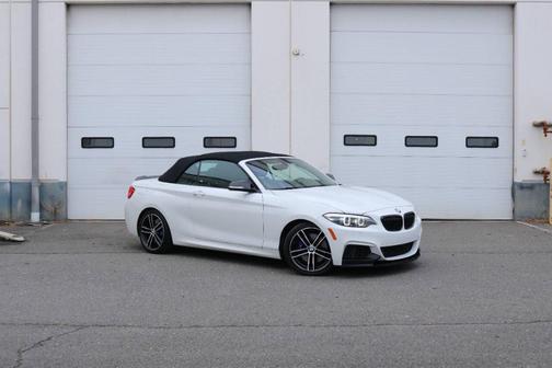 2018 BMW M240 i