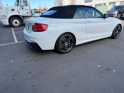 2018 BMW M240 i