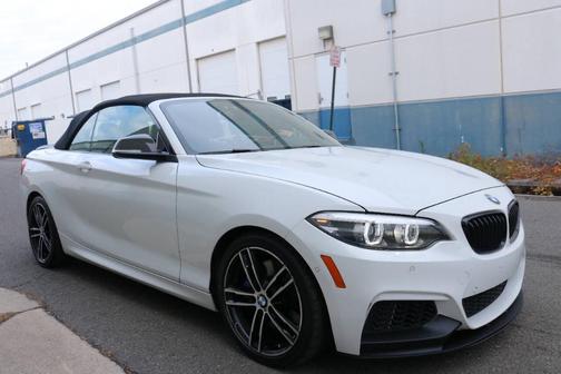 2018 BMW M240 i