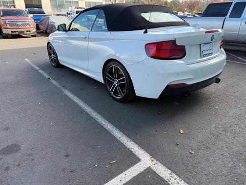 2018 BMW M240 i
