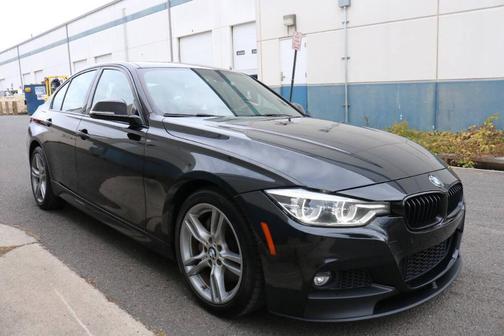 2016 BMW 340 i xDrive
