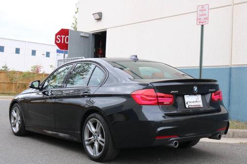 2016 BMW 340 i xDrive