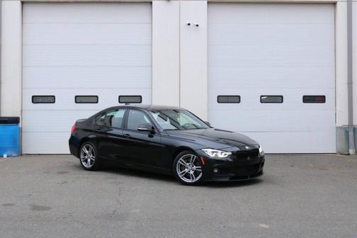 2016 BMW 340 i xDrive
