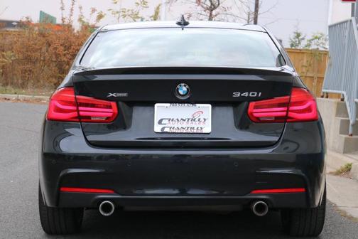 2016 BMW 340 i xDrive
